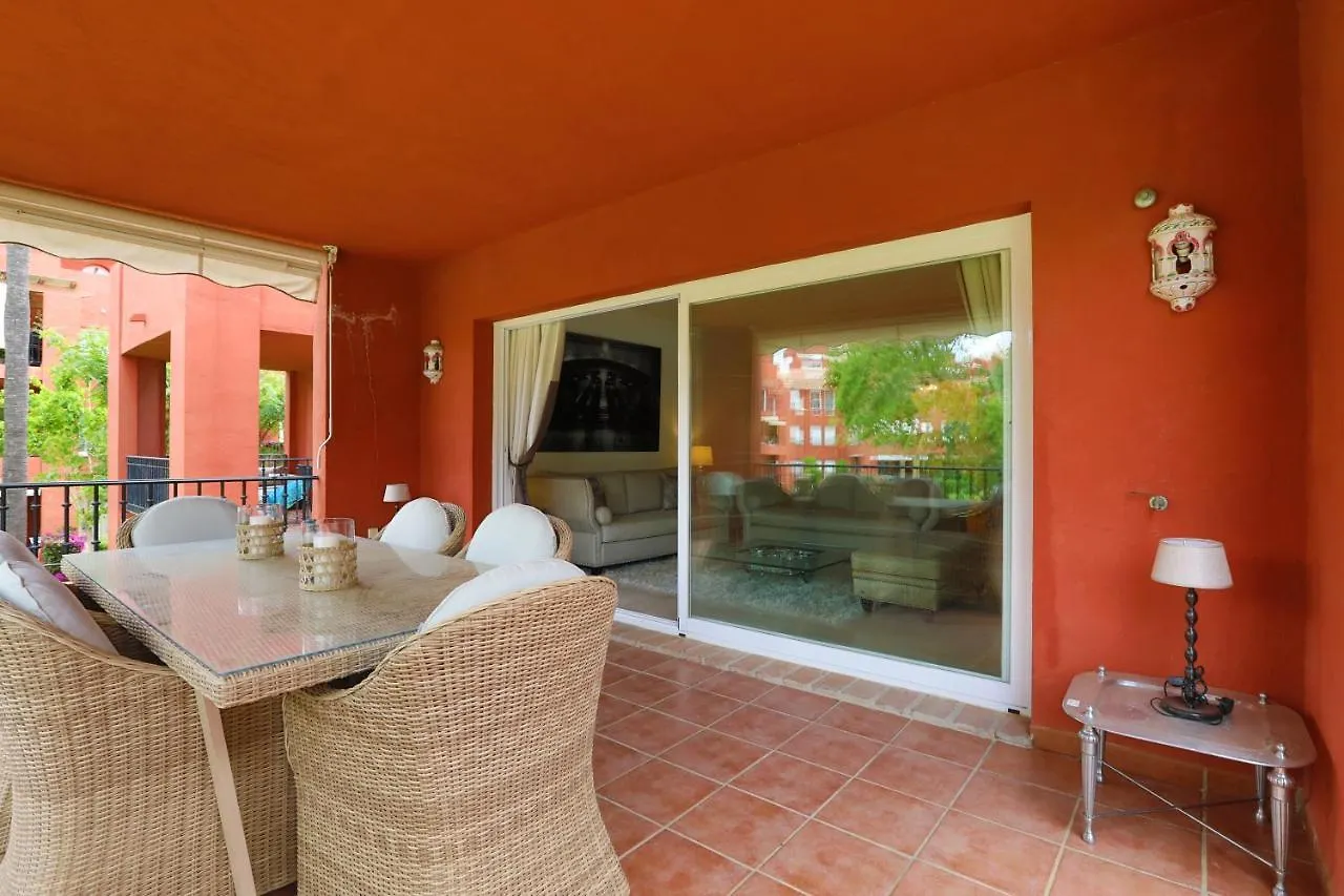 R08 Mijas Golf Apartment 0*, MIJAS COSTA