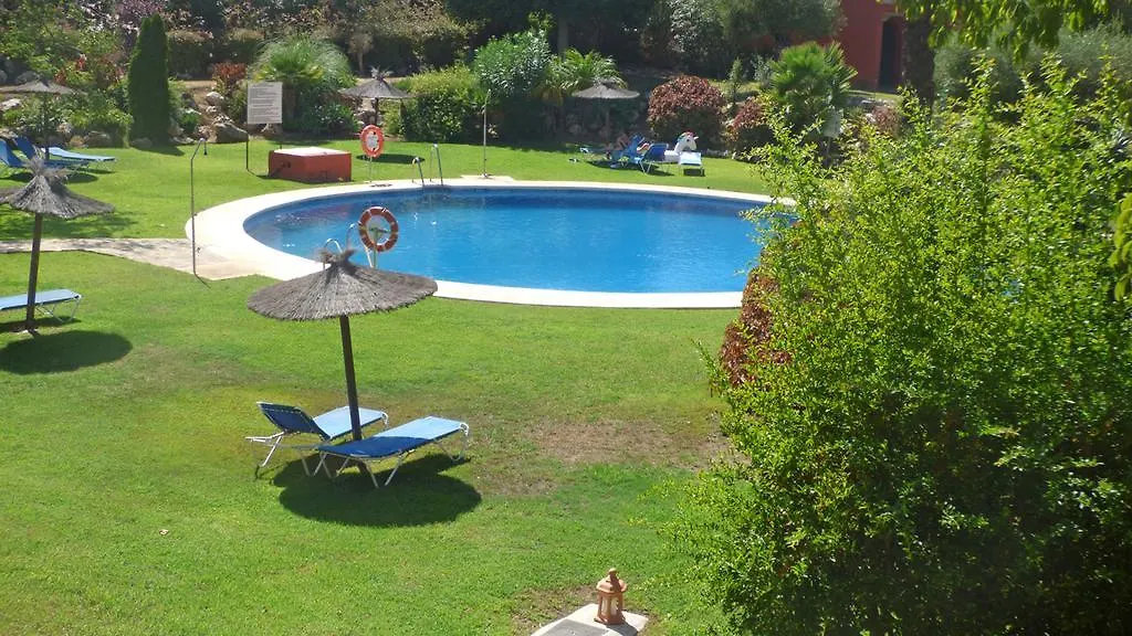 R08 Mijas Golf Apartment Spanien